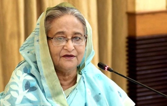দলমত নির্বিশেষে সবার জন্যই কাজ করেছি : প্রধানমন্ত্রী