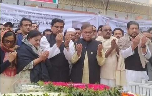 কর্মীদের সান্ত্বনা দিতেই বিএনপি নেতাদের হাঁকডাক : তথ্যমন্ত্রী