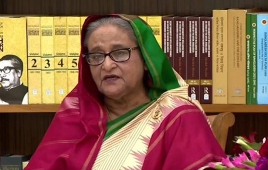 আরও ৫০ মডেল মসজিদ উদ্বোধন করলেন প্রধানমন্ত্রী