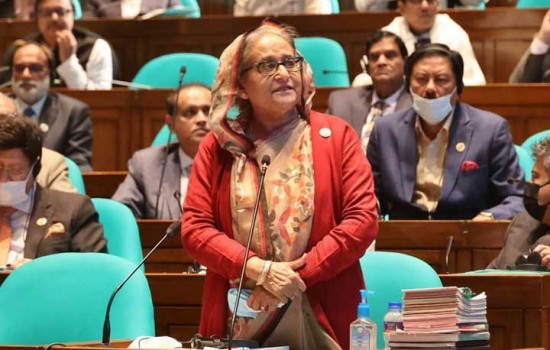 কেনা মূল্যেই গ্রাহকদের গ্যাস নিতে হবে : প্রধানমন্ত্রী