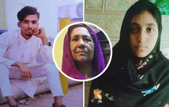 আপত্তিকর অবস্থায় দেখে ফেলায় বাড়িওয়ালিকে গলাকেটে হত্যা