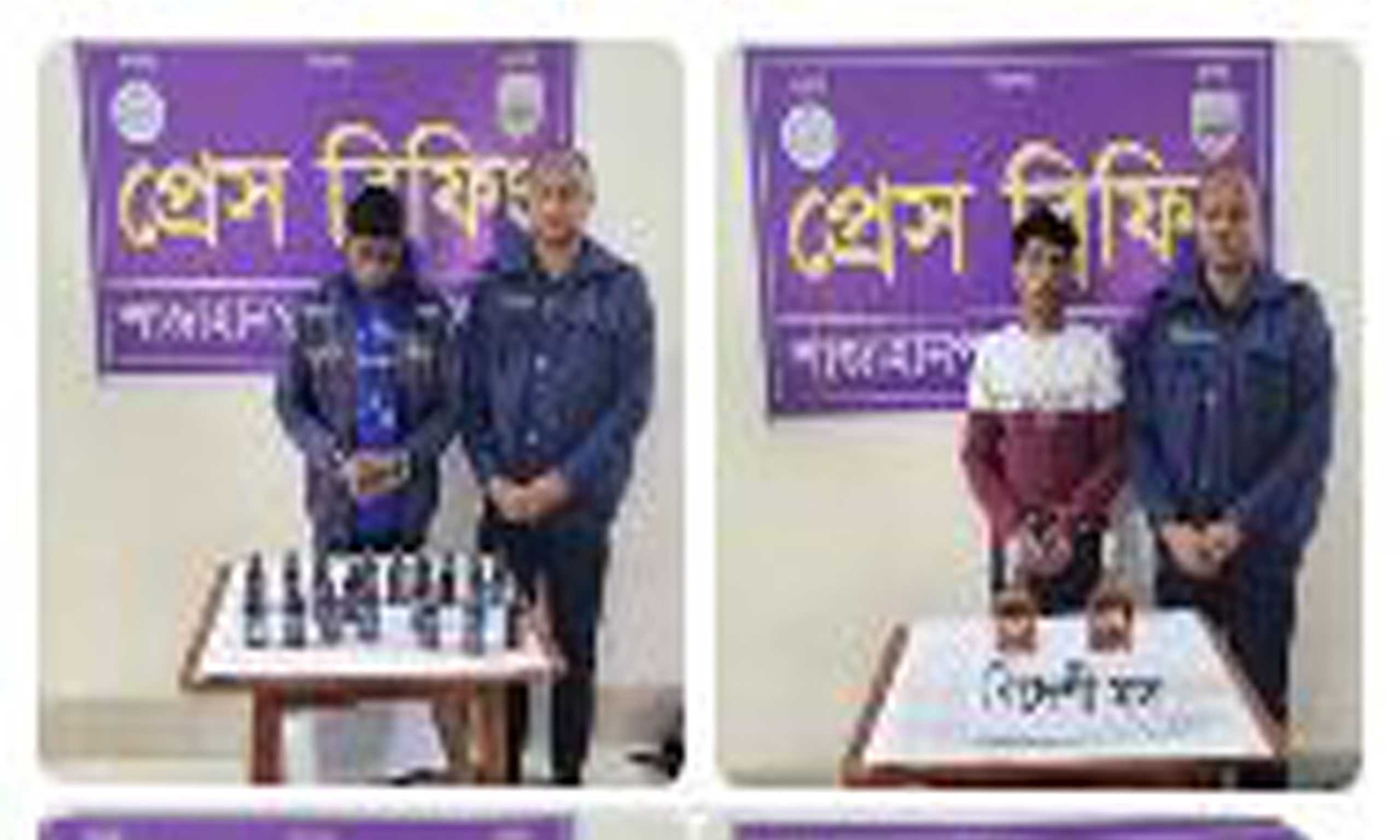 শাজাহানপুরে ফেন্সিডিল ও মদ সহ  আটক ২