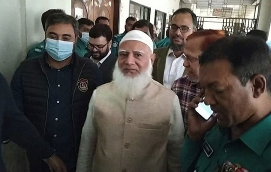 জামিন হয়নি জামায়াত আমির ডা. শফিকুর রহমানের