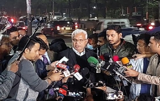 নয়াপল্টনে গণঅবস্থানের অনুমতি পেল বিএনপি