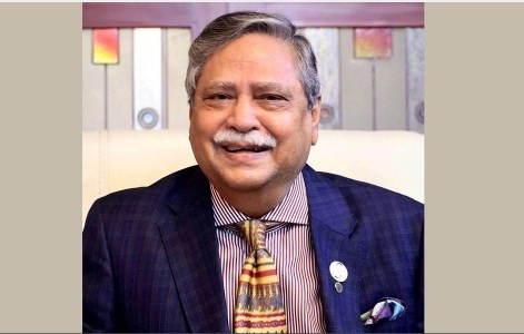 ২২তম রাষ্ট্রপতি হিসেবে নির্বাচিত মো. সাহাবুদ্দিন চুপ্পু