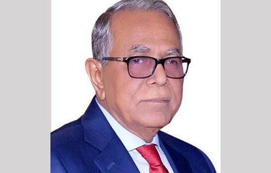 তুরস্ক-সিরিয়ায় ভূমিকম্পে প্রাণহানির ঘটনায় রাষ্ট্রপতির শোক