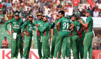 বিশ্ব চ্যাম্পিয়নদের হারিয়ে বাংলাদেশের ইতিহাস
