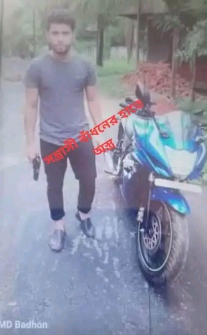 দাউদকান্দিতে কিশোর গ্যাং বরখাস্ত পুলিশ কনস্টেবল বাঁধন প্রতিপক্ষের হামলায় নিহত