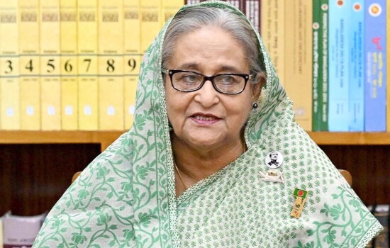 বাংলাদেশের মানুষই আমার পরিবার : প্রধানমন্ত্রী