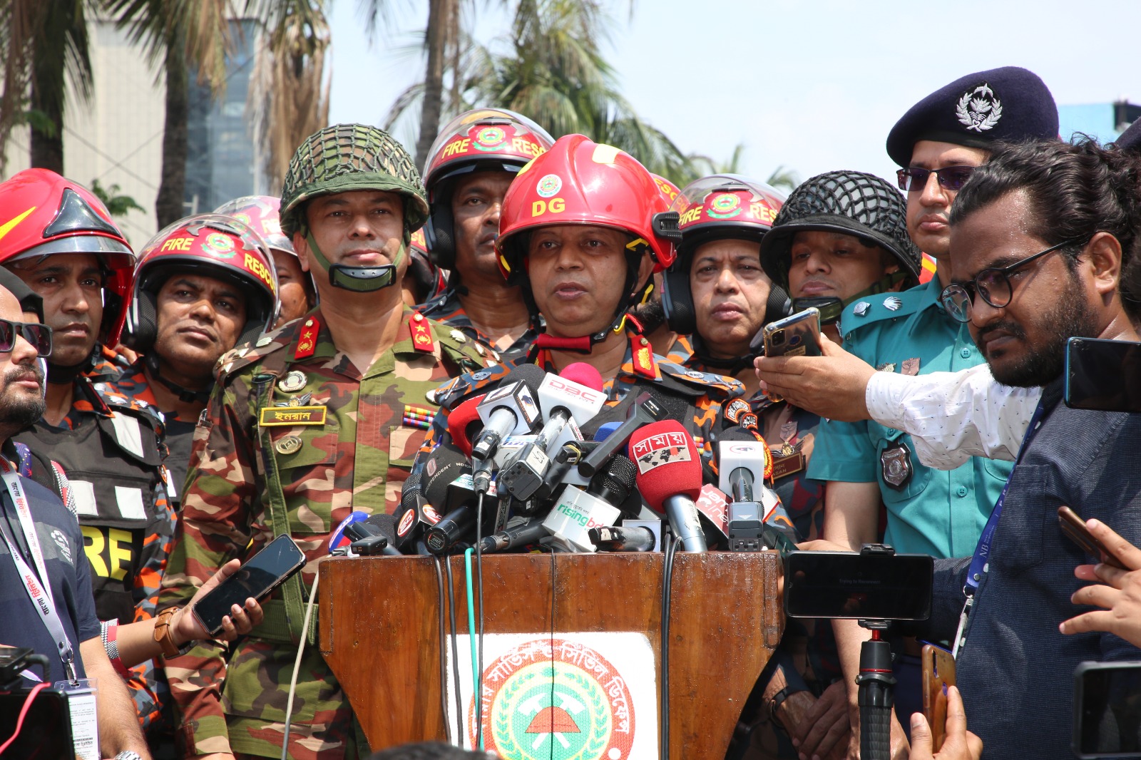 ‘মার্কেটটি ঝুঁকিপূর্ণ এমন ঘোষণা আমরা বহুবার দিয়েছি’