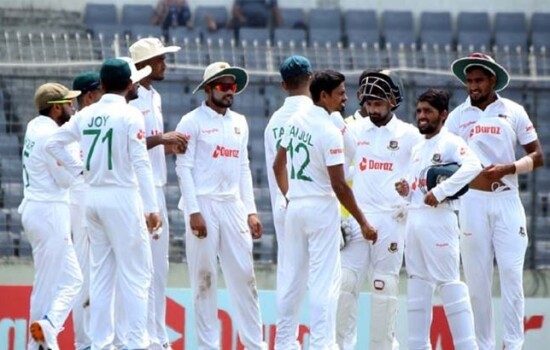 ২১৪ রানে শেষ আয়ারল্যান্ড