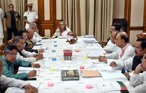মার্কেটে আগুন নাশকতা কি না, খতিয়ে দেখতে বললেন প্রধানমন্ত্রী