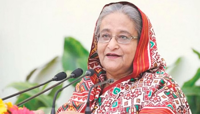 শ্রমজীবী মানুষের কল্যাণে সরকার কাজ করছে: প্রধানমন্ত্রী