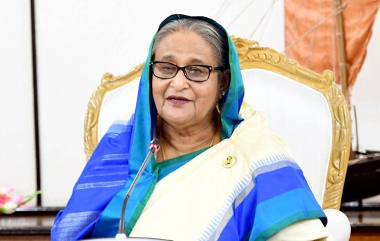 কাতার ইকোনমিক ফোরামের উদ্বোধনী অধিবেশনে প্রধানমন্ত্রী