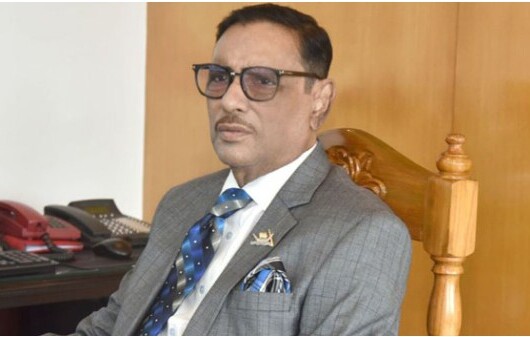 বিদেশী প্রভুদের তুষ্ট করতে মিলিয়ন ডলার খরচ করছে বিএনপি : কাদের