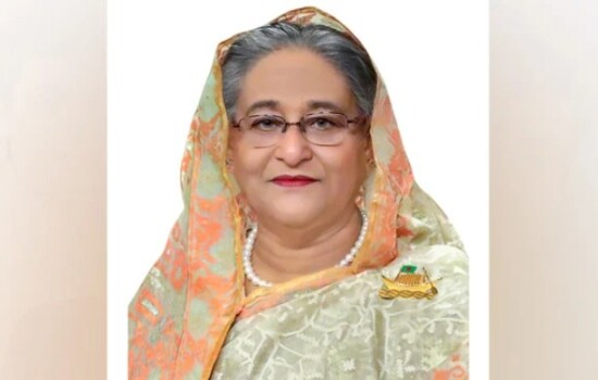 রাজা চার্লস-রানি ক্যামিলাকে শেখ হাসিনার অভিনন্দন