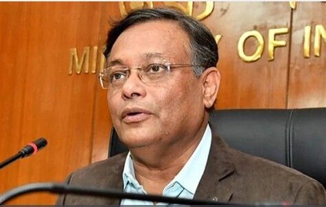 তত্ত্বাবধায়ক সরকারের প্রতি বিশ্বের কারোরই সমর্থন নেই : তথ্যমন্ত্রী