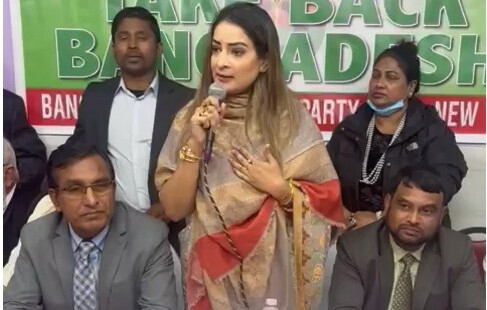 আন্দোলনের দামামা বেজে উঠায় সরকার বেকায়দায়: নিপুন রায় চৌধুরী