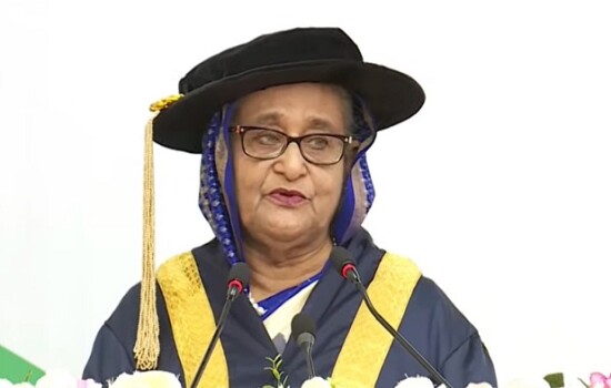 জ্ঞান-বিজ্ঞানে এবং গবেষণায় জোর দিতে হবে: প্রধানমন্ত্রী