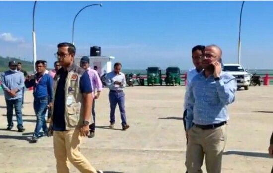 রাখাইনের পরিস্থিতি দেখতে মিয়ানমার গেল ২৭ সদস্যের প্রতিনিধিদল