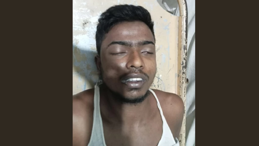 শেরপুরে প্রেমের কারণে যুবকের আত্নহত্যা