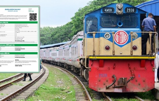 ঈদে ট্রেনের অগ্রিম টিকিট বিক্রি শুরু কাল