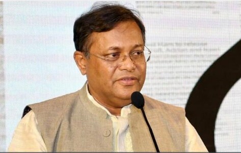 বিএনপি নেতারা রাজনীতির নামে সন্ত্রাস করে: তথ্যমন্ত্রী
