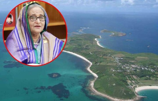 সেন্টমার্টিন বিক্রি বা লিজ দিয়ে ক্ষমতায় থাকার ইচ্ছে আ. লীগের নেই