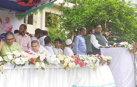 নিষেধাজ্ঞায় থেমে থাকবে না নির্বাচন