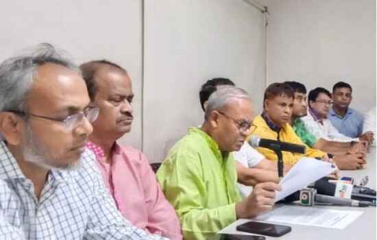 আওয়ামী লীগ বহু মত ও পথকে সহ্য করতে পারে না : রিজভী