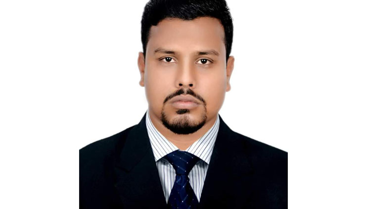 সাংবাদিক – সাইফুল্লাহ মাসুম – সড়ক দুর্ঘটনায় আহত