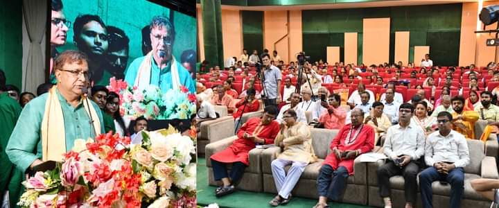 বিভেদ ও বৈষম্যহীন সমাজ বিনির্মাণই মানবতাবাদী মতুয়া দর্শনের মূল তত্ত্ব- সংস্কৃতি প্রতিমন্ত্রী