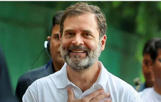 সংসদ সদস্য পদ ফিরে পেলেন রাহুল গান্ধী