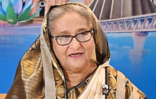 ব্রিকস সম্মেলনে ‘স্মার্ট বাংলাদেশ’ গড়ার লক্ষ্য তুলে ধরলেন প্রধানমন্ত্রী