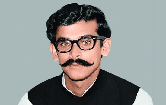 আজ শেখ কামালের ৭৪তম জন্মবার্ষিকী