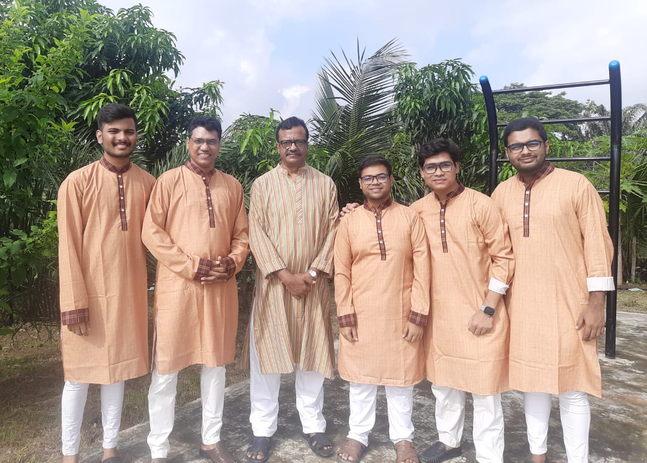 নজরুলের গান নিয়ে ‘জেমস অব নজরুল’ এর ২৯তম প্রযোজনা ‘সবুজ শোভার ঢেউ’