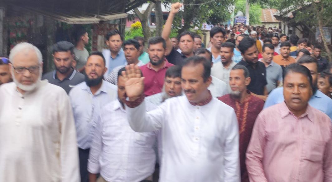 তৃণমূলে শেখ হাসিনার নেতৃত্বে আওয়ামী লীগের জোয়ার এসেছেঃ ইঞ্জিনিয়ার মো. আবদুস সবুর