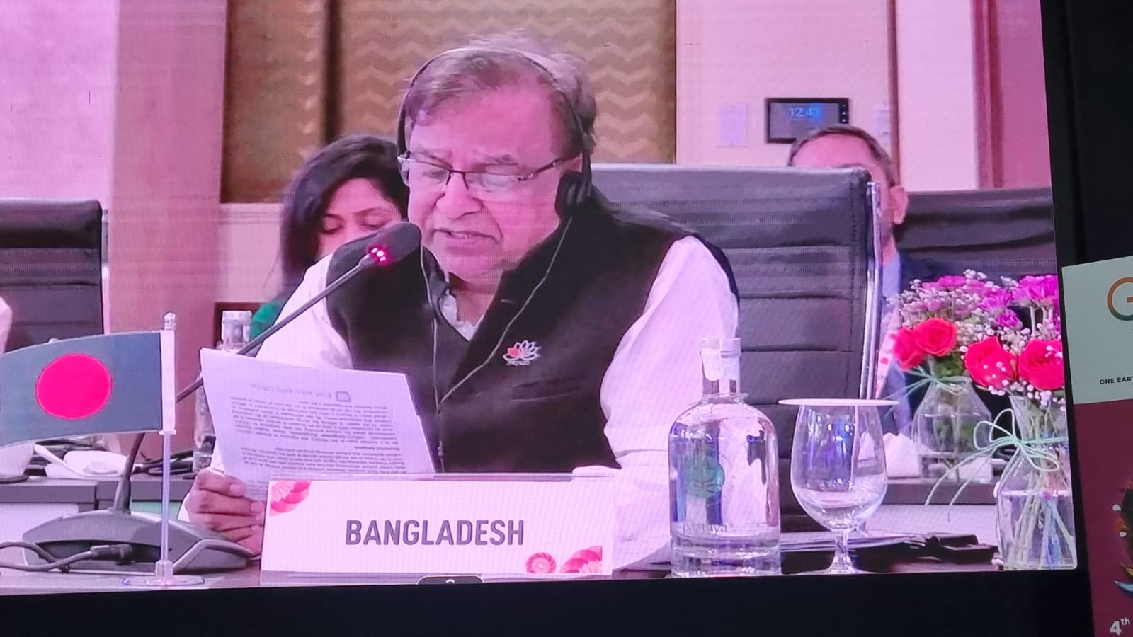 ২০৩০ এজেন্ডা টেকসই উন্নয়নের সহায়ক হিসাবে সংস্কৃতির ভূমিকাকে স্বীকৃতি দিয়েছে- সংস্কৃতি প্রতিমন্ত্রী