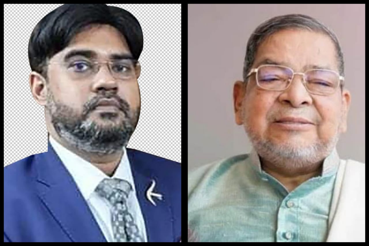 দেশের উন্নয়নে কাজী শাহেদের অবদান অভূতপূর্ব: সাদ এরশাদ এমপি