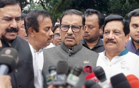 সাম্প্রদায়িকতার বিষবৃক্ষ সমূলে তুলে ফেলতে হবে: ওবায়দুল কাদের
