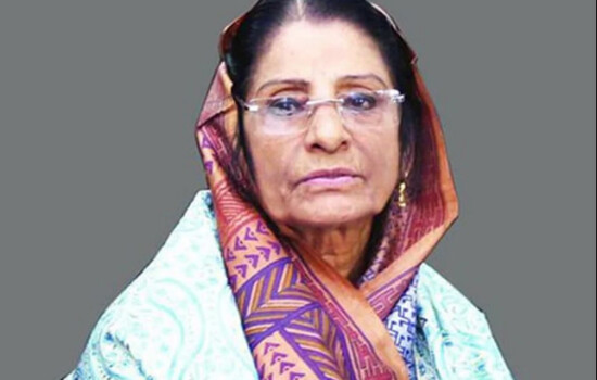 জাতীয় সংসদের বিরোধী দলের নেতা পল্লীমাতা বেগম রওশন এরশাদ ডেঙ্গু জ¦র প্রতিরোধের জন্য সরকারের প্রতি আহবান