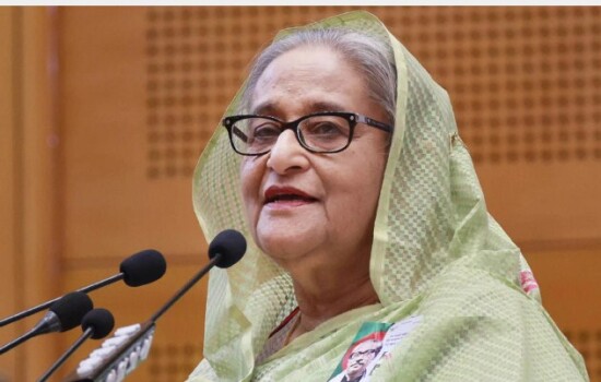 এখনও বাংলাদেশে শেখ হাসিনাই বেশি জনপ্রিয়: মার্কিন সংস্থার জরিপ