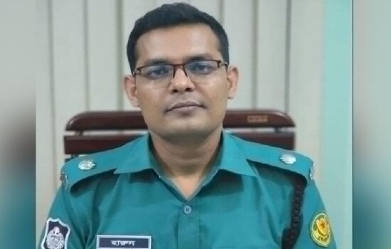 একই দিনে এডিসি হারুনকে ফের বদলির আদেশ