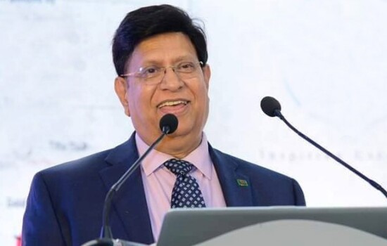 যুক্তরাষ্ট্রের সঙ্গে আলোচনায় আমরা সন্তুষ্ট : পররাষ্ট্রমন্ত্রী