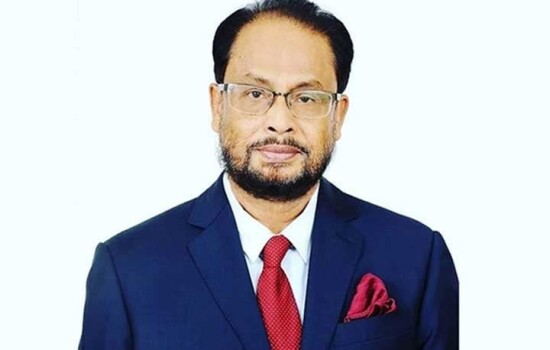 জি এম কাদেরকে শোকজ