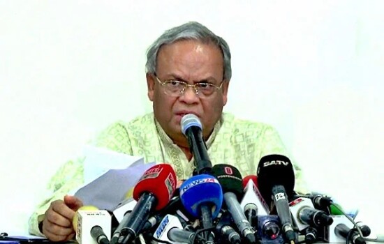 জীবন-মৃত্যুর সন্ধিক্ষণে খালেদা জিয়া : রিজভী