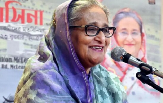 আওয়ামী লীগ ক্ষমতায় না থাকলে বাংলাদেশ অন্ধকারে ফিরে যাবে: প্রধানমন্ত্রী