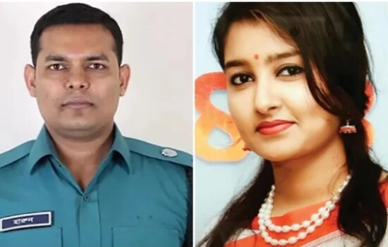 সংসার না ভাঙতে হারুনকে অনুরোধ করেছিলেন সানজিদার স্বামী’