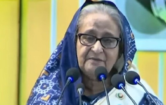 শিশুদের উন্নয়নে ব্যয় হোক অস্ত্র তৈরির অর্থ: প্রধানমন্ত্রী