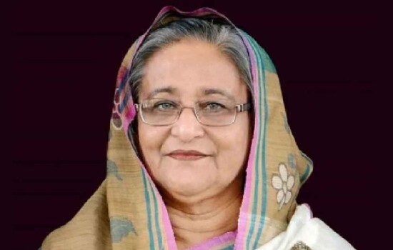 দেশে ফিরেছেন প্রধানমন্ত্রী শেখ হাসিনা